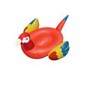 International Leisure Products International Leisure Products 90629SL 93 x 76 in. Swimline Giant Parrot Pool Float 90629SL
